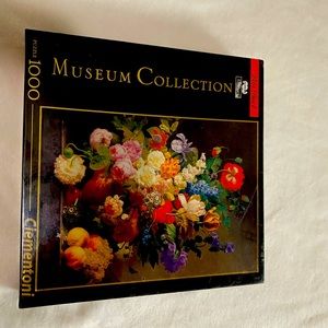 Clementoni Museum Collection 1000 Puzzle